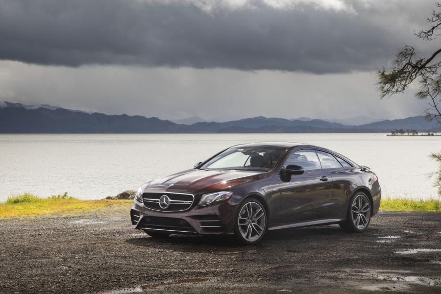  Mercedes-AMG E53 4Matic+ Coupe (C238) 2018 года  (NA) (фото 27 из 42)